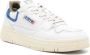 Autry Witte Vetersneaker met Geperforeerde Neus White Heren - Thumbnail 2