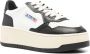 Autry Witte Zwarte Platform Sneakers White Dames - Thumbnail 4