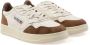 Autry Vintage geïnspireerde Medalist Low Sneaker voor vrouwen White Heren - Thumbnail 15