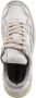 Autry Witte zilveren leren damessneakers White Dames - Thumbnail 3