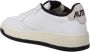 Autry Wit Zwart Lage Sneaker White Dames - Thumbnail 2