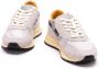 Autry Zilver Mesh en Suède Sneakers Gray Dames - Thumbnail 3