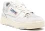 Autry Zilveren Medalist Low Dames Sneakers Gray Dames - Thumbnail 2