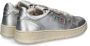 Autry Zilveren Sneakers Gray Dames - Thumbnail 3