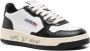 Autry Lage Medalist Sneakers Zwart Wit Black - Thumbnail 7