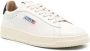 Autry Zwarte Sneakers met Logo Patch White Dames - Thumbnail 4