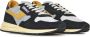 Autry Zwarte wandelsneakers met rubberen zool Multicolor Heren - Thumbnail 2