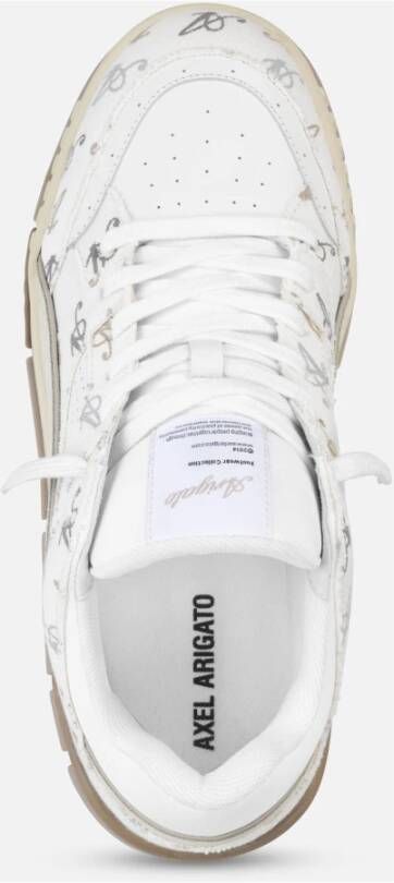 Axel Arigato 10jr Gebied Monogram Sneaker Multicolor Heren