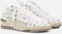 Axel Arigato 10yr Area Monogram Sneaker Multicolor Dames - Thumbnail 2