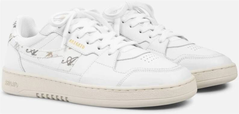 Axel Arigato 10yr Dice-A Sneaker Monogram White Dames