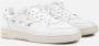 Axel Arigato 10yr Dice-A Sneaker Monogram White Dames - Thumbnail 2