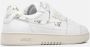 Axel Arigato 10yr Dice-A Sneaker Monogram White Dames - Thumbnail 3