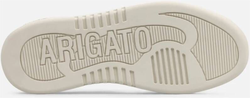 Axel Arigato 10yr Dice-A Sneaker Monogram White Dames