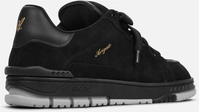 Axel Arigato Area Haze Sneaker Black Heren