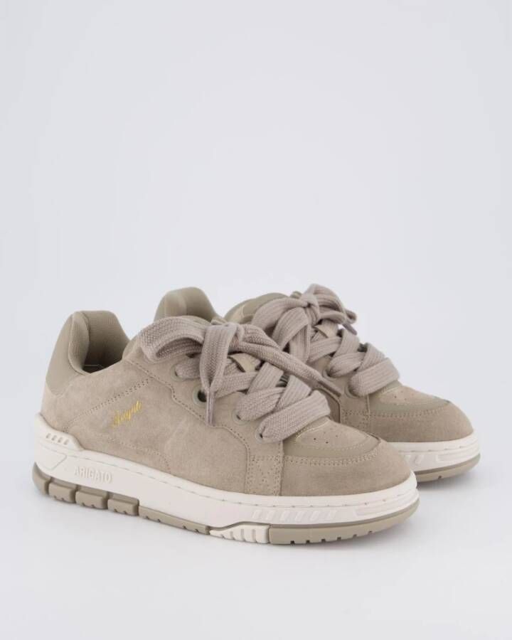 Axel Arigato Area Haze Sneaker Brown Dames