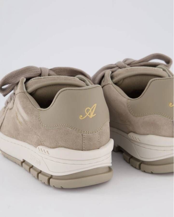 Axel Arigato Area Haze Sneaker Brown Dames