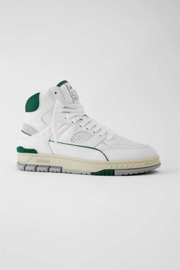 Axel Arigato Area Hi Sneaker White Dames