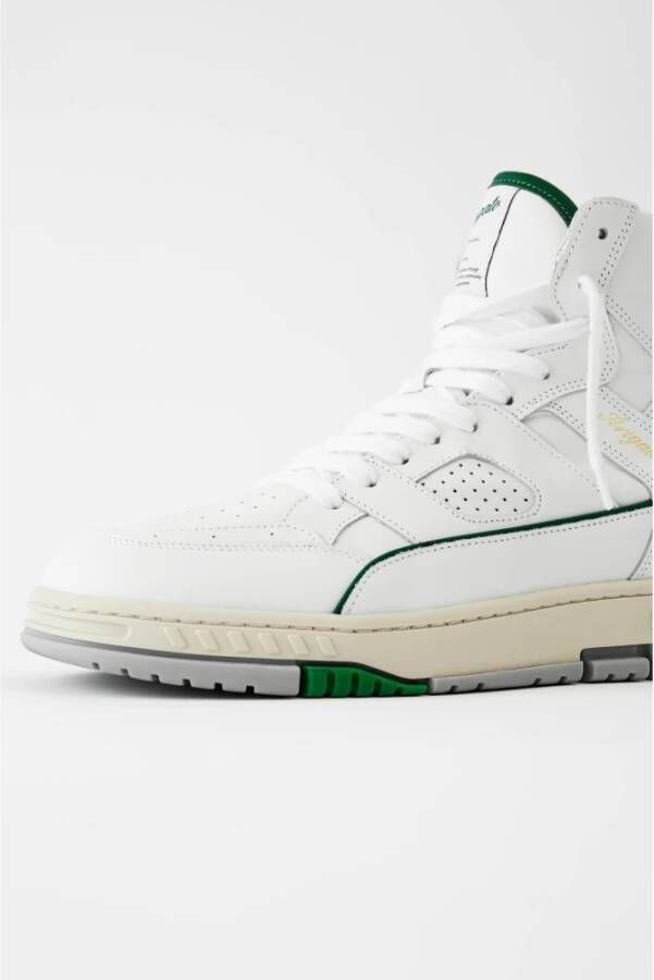 Axel Arigato Area Hi Sneaker White Dames