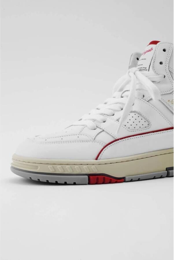 Axel Arigato Area Hi Sneaker White Heren