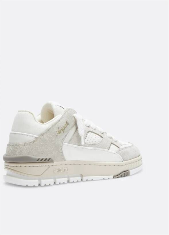 Axel Arigato Area Lo Sneaker Beige Dames