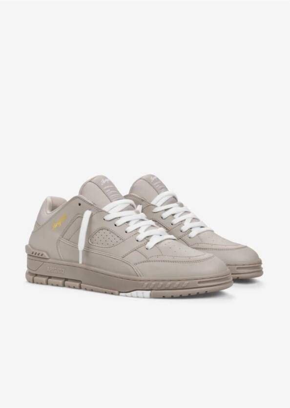 Axel Arigato Area Lo Sneaker Beige Dames