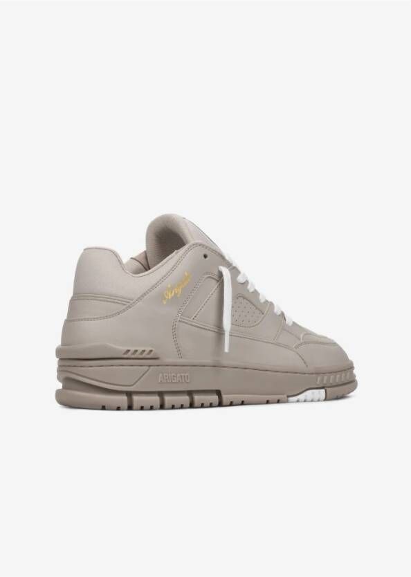 Axel Arigato Area Lo Sneaker Beige Dames