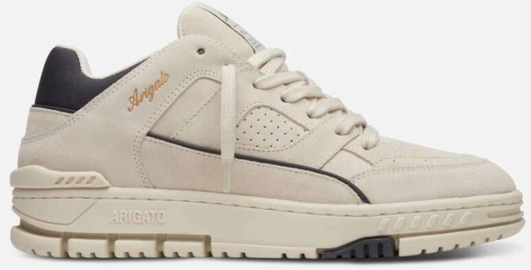 Axel Arigato Area Lo Sneaker Beige Dames