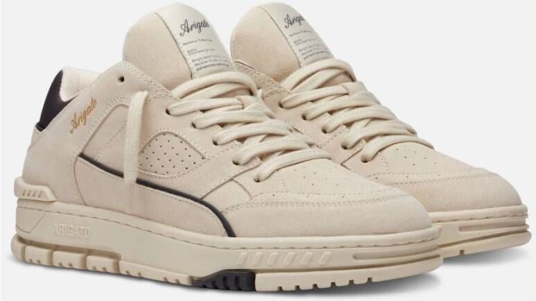 Axel Arigato Area Lo Sneaker Beige Dames