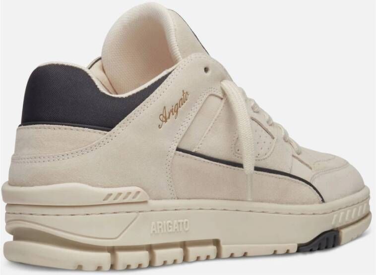 Axel Arigato Area Lo Sneaker Beige Dames