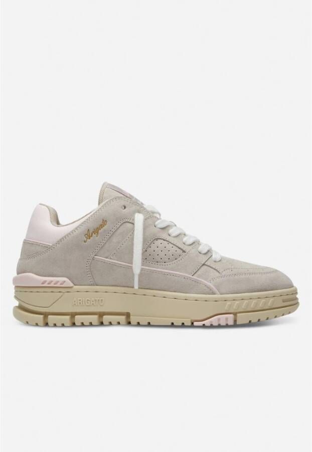 Axel Arigato Area Lo Sneaker Beige Dames