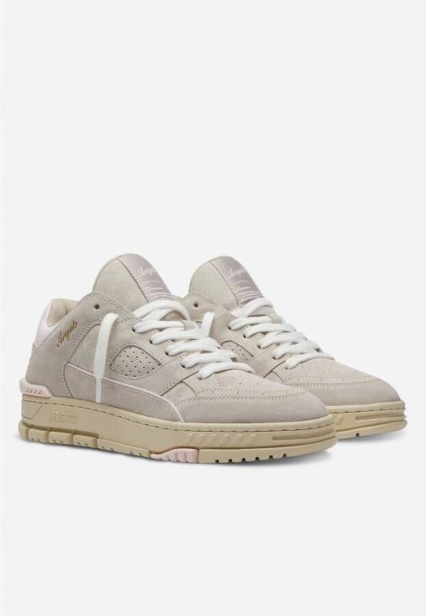 Axel Arigato Area Lo Sneaker Beige Dames