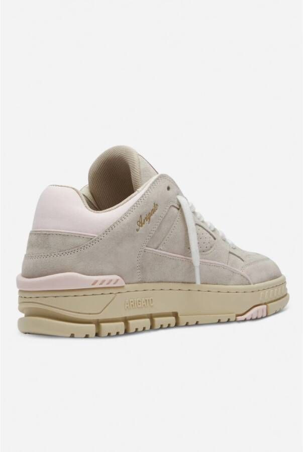 Axel Arigato Area Lo Sneaker Beige Dames