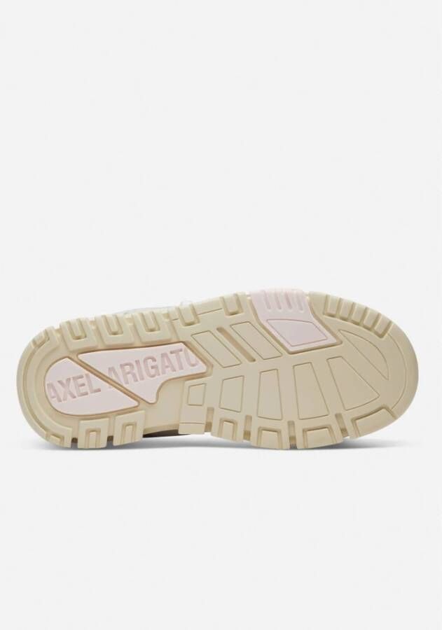 Axel Arigato Area Lo Sneaker Beige Dames