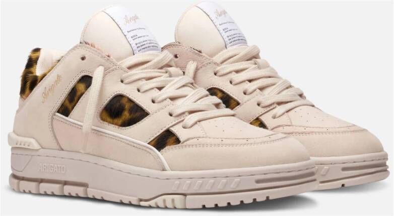 Axel Arigato Area Lo Sneaker Beige Dames