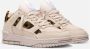 Axel Arigato Beige Leren Sneakers Area Lo Beige Dames - Thumbnail 2