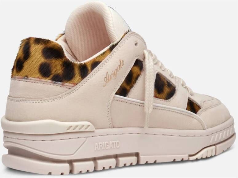 Axel Arigato Area Lo Sneaker Beige Dames