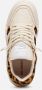 Axel Arigato Beige Leren Sneakers Area Lo Beige Dames - Thumbnail 4