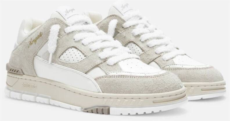 Axel Arigato Area Lo Sneaker Beige Heren