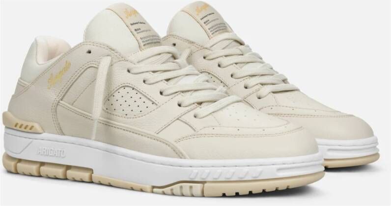 Axel Arigato Area Lo Sneaker Beige Heren