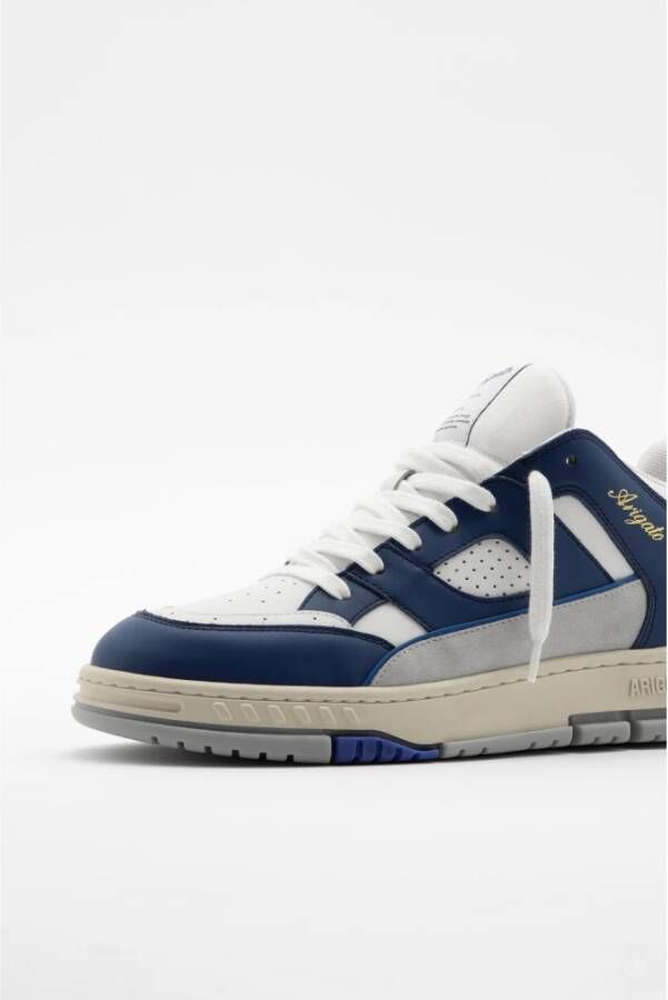 Axel Arigato Area Lo Sneaker Blauw Heren