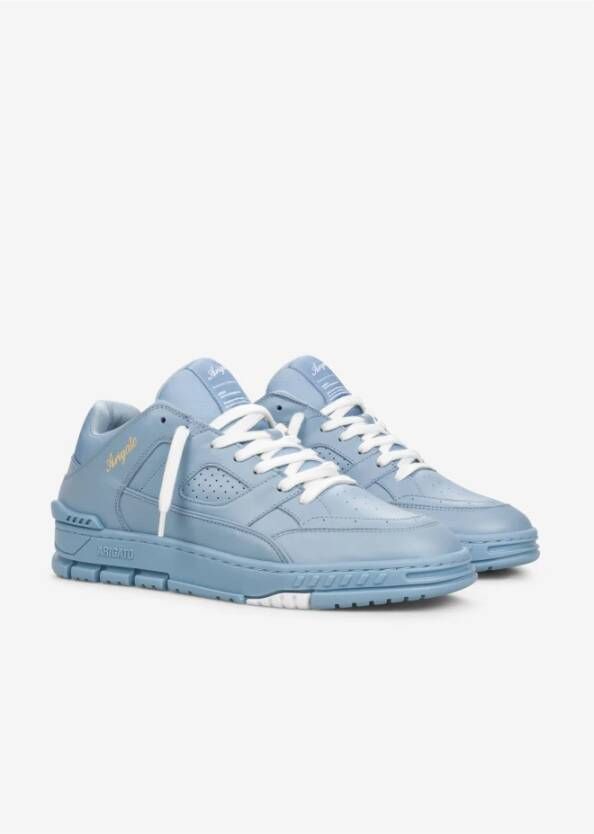 Axel Arigato Area Lo Sneaker Blue Heren