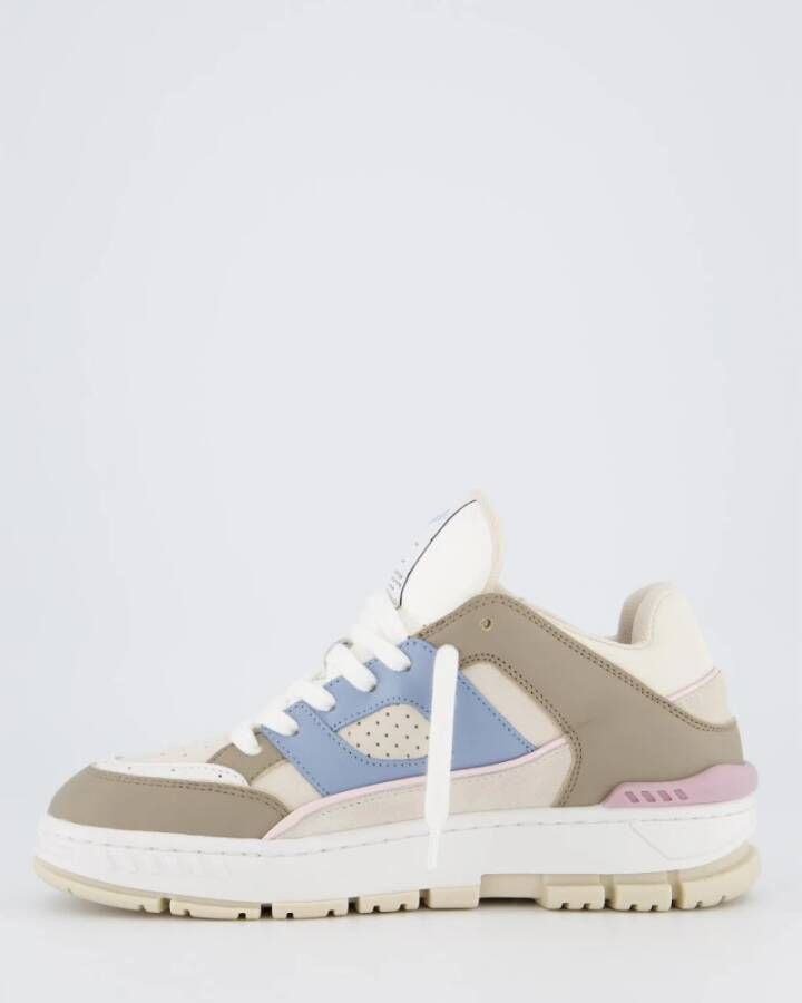 Axel Arigato Area Lo Sneaker Dames Stijlvolle Schoenen Multicolor Dames