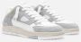 Axel Arigato Vintage Basketball Style Sneaker Gray Dames - Thumbnail 2