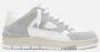 Axel Arigato Vintage Basketball Style Sneaker Gray Dames - Thumbnail 3