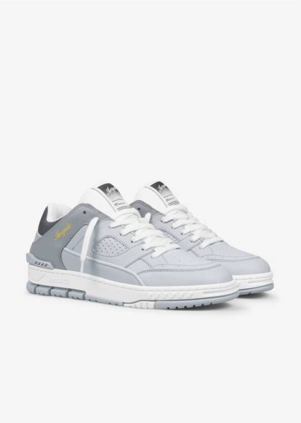 Axel Arigato Area Lo Sneaker Gray Heren