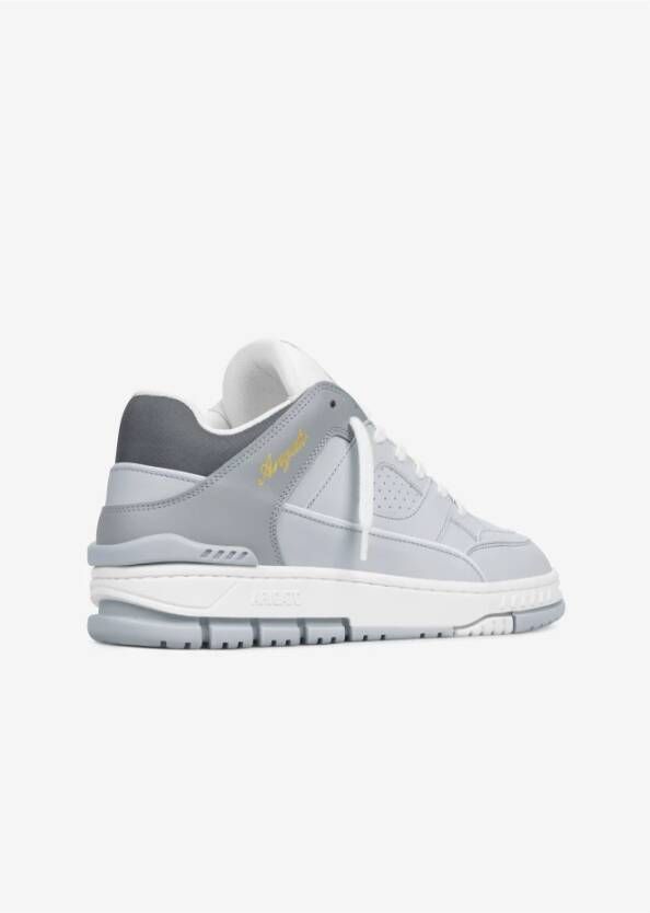 Axel Arigato Area Lo Sneaker Gray Heren