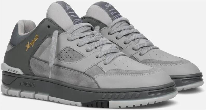 Axel Arigato Area Lo Sneaker Gray Heren