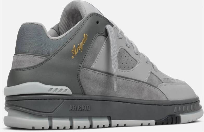 Axel Arigato Area Lo Sneaker Gray Heren