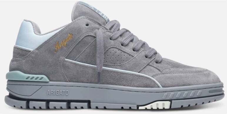 Axel Arigato Area Lo Sneaker Gray Heren