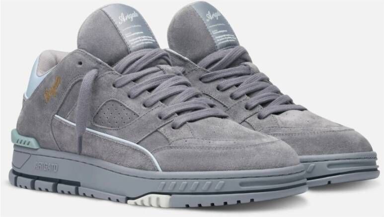 Axel Arigato Area Lo Sneaker Gray Heren